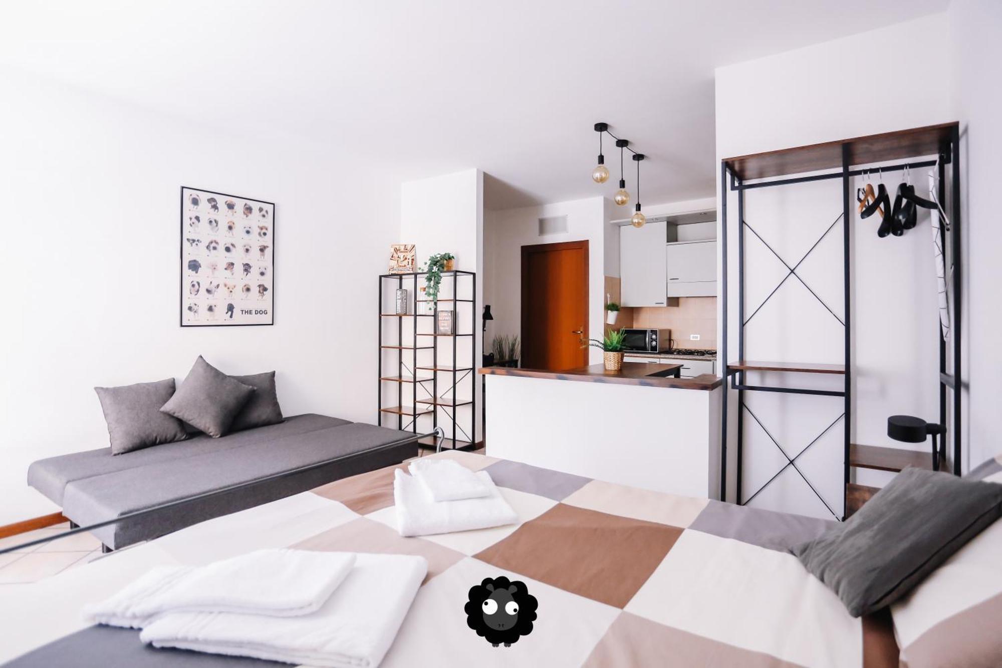 Flat Mazzini 6 Leilighet Alzano Lombardo Eksteriør bilde