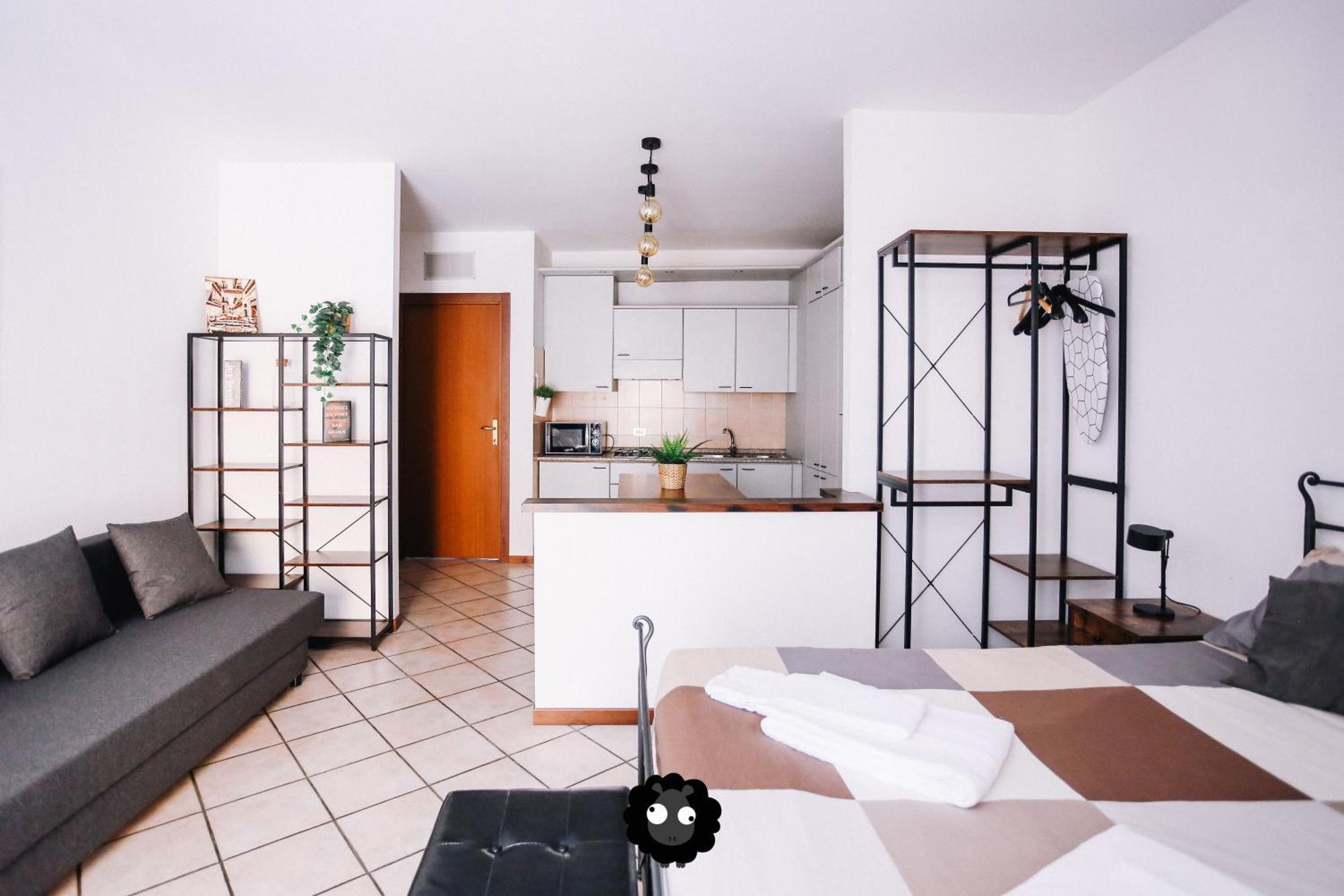Flat Mazzini 6 Leilighet Alzano Lombardo Eksteriør bilde