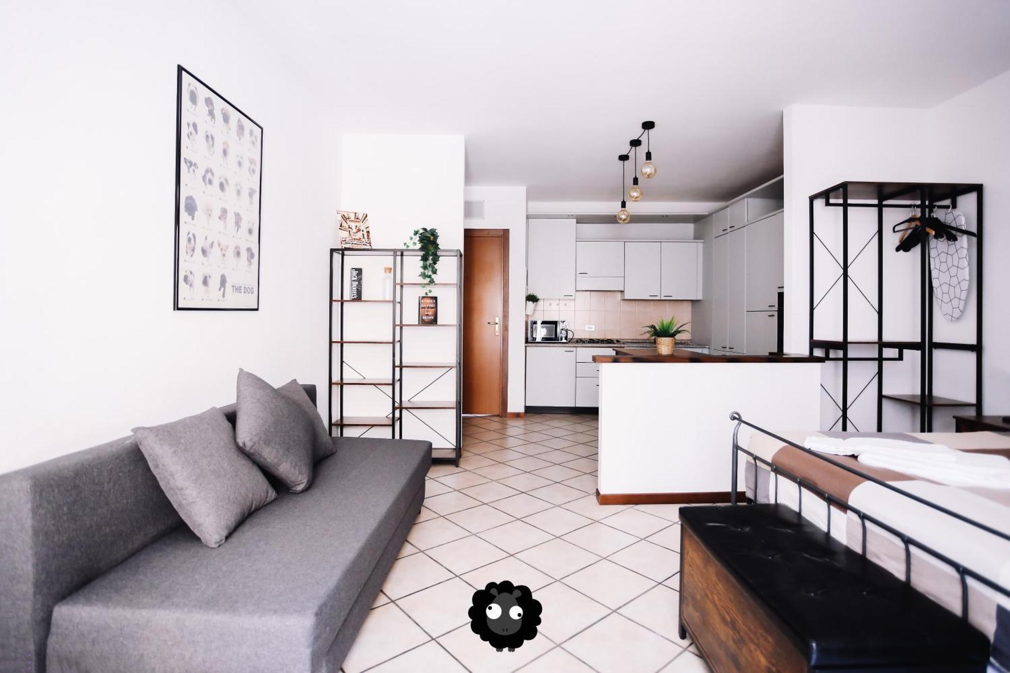 Flat Mazzini 6 Leilighet Alzano Lombardo Eksteriør bilde