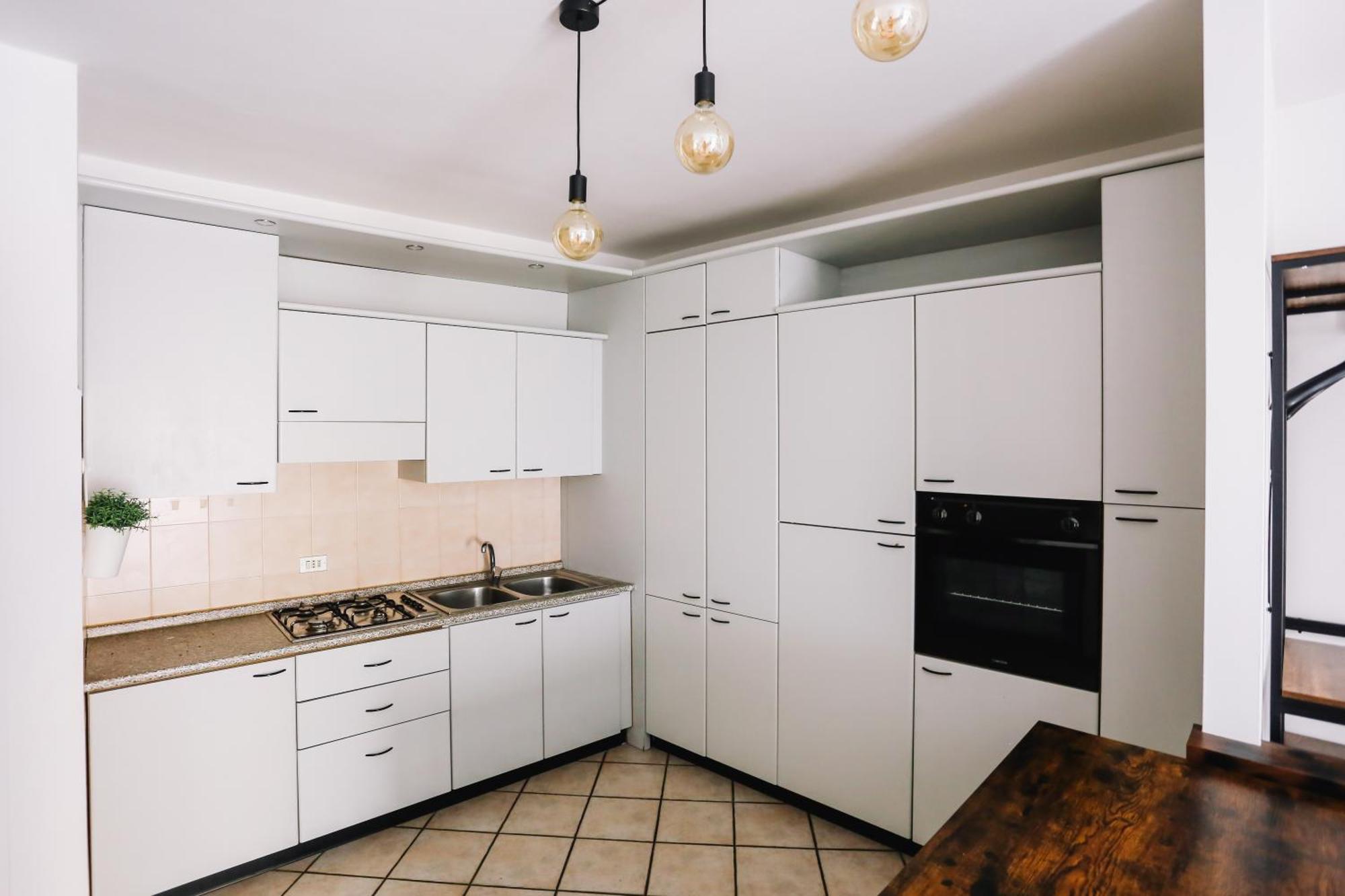Flat Mazzini 6 Leilighet Alzano Lombardo Eksteriør bilde