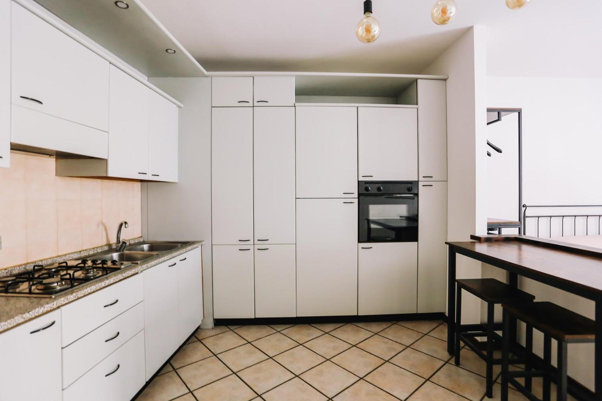 Flat Mazzini 6 Leilighet Alzano Lombardo Eksteriør bilde