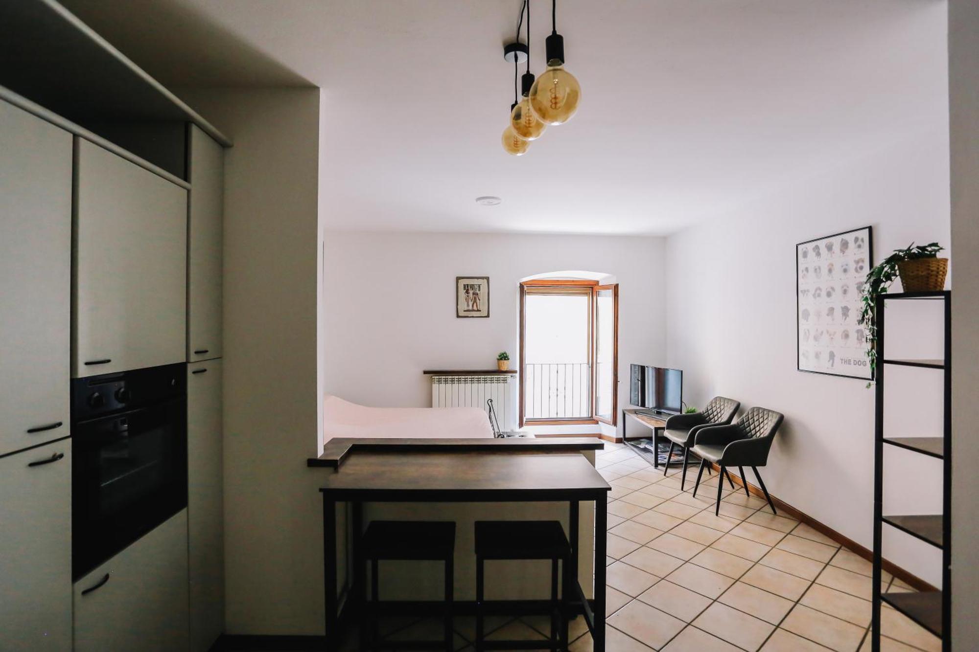 Flat Mazzini 6 Leilighet Alzano Lombardo Eksteriør bilde