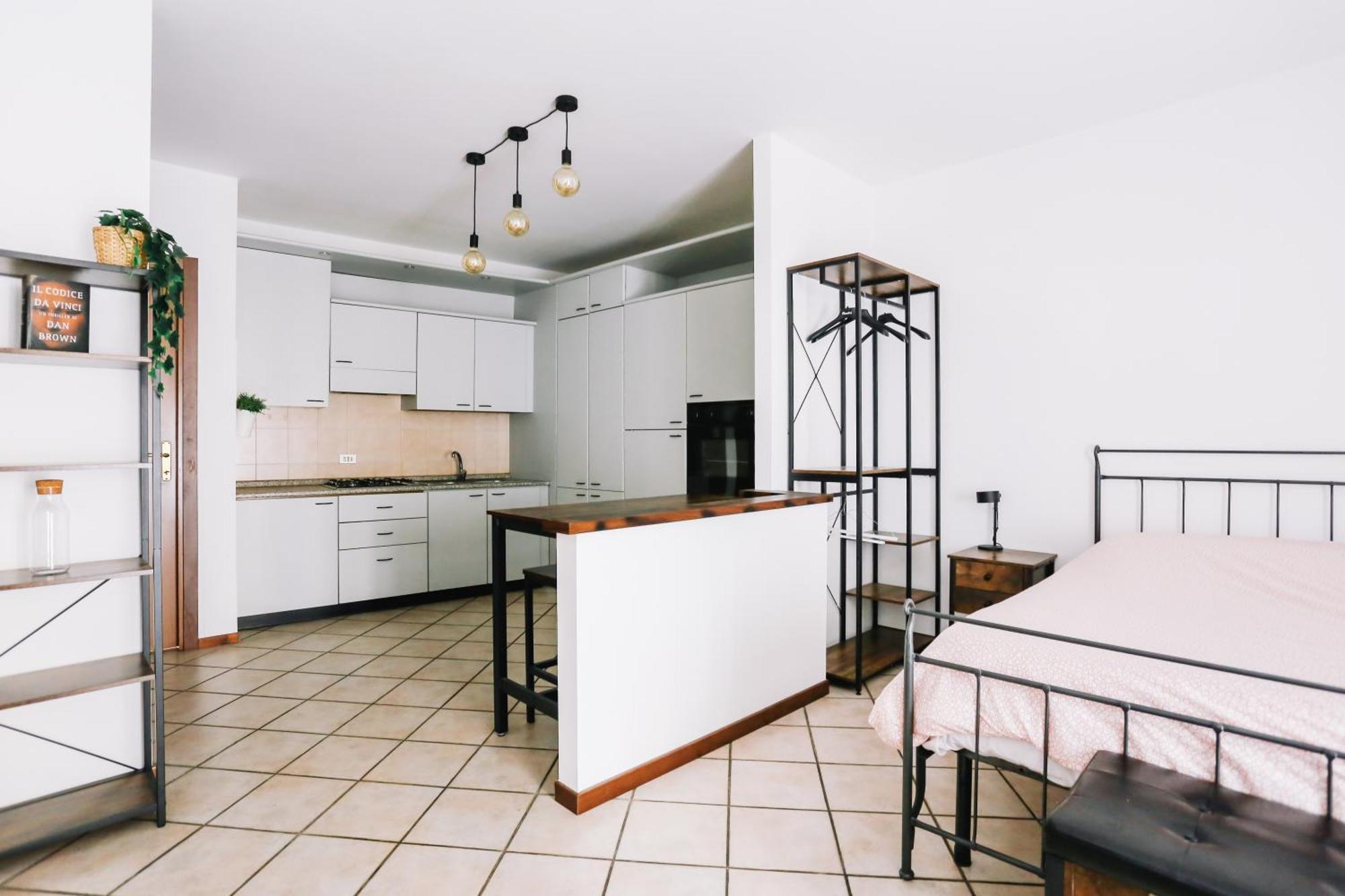 Flat Mazzini 6 Leilighet Alzano Lombardo Eksteriør bilde