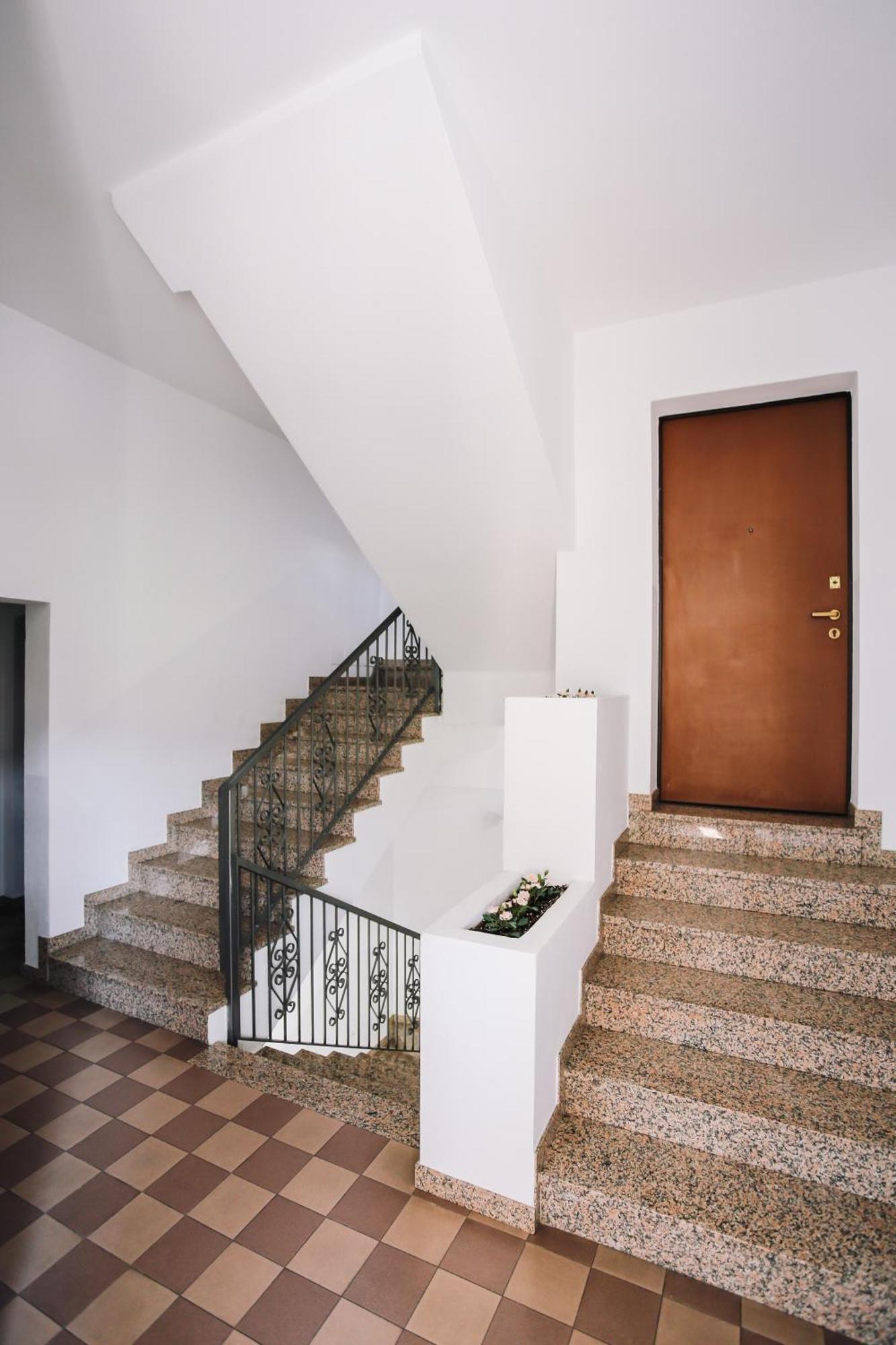 Flat Mazzini 6 Leilighet Alzano Lombardo Eksteriør bilde
