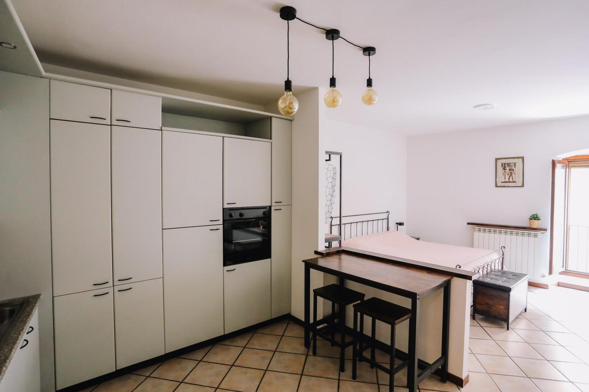 Flat Mazzini 6 Leilighet Alzano Lombardo Eksteriør bilde
