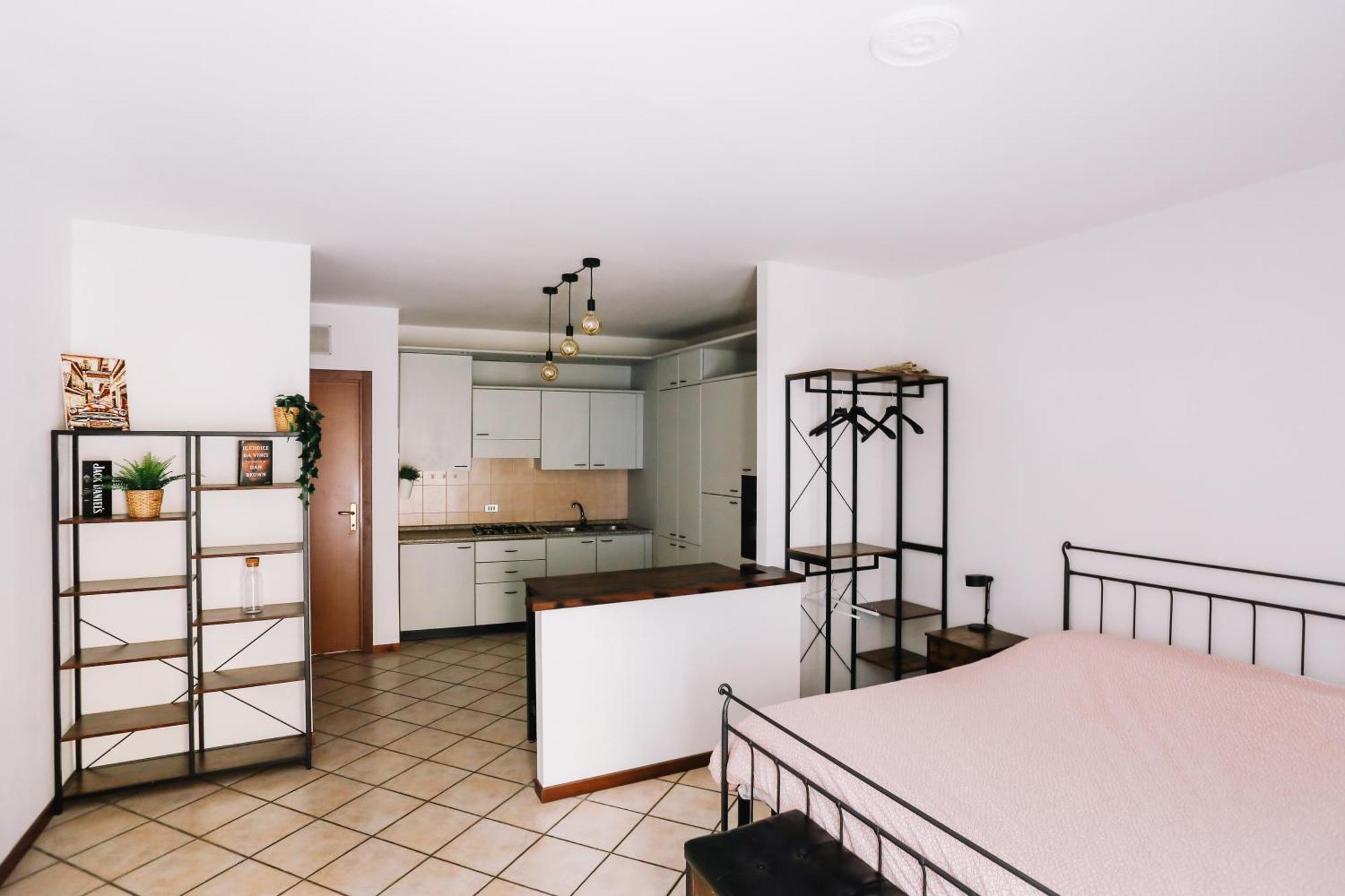 Flat Mazzini 6 Leilighet Alzano Lombardo Eksteriør bilde