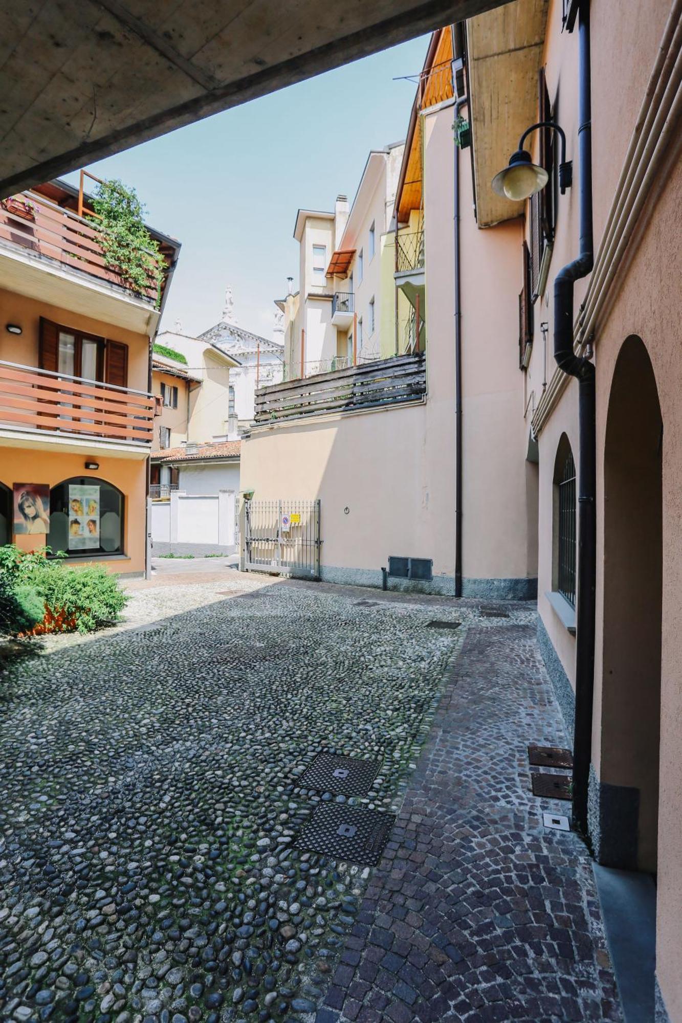 Flat Mazzini 6 Leilighet Alzano Lombardo Eksteriør bilde