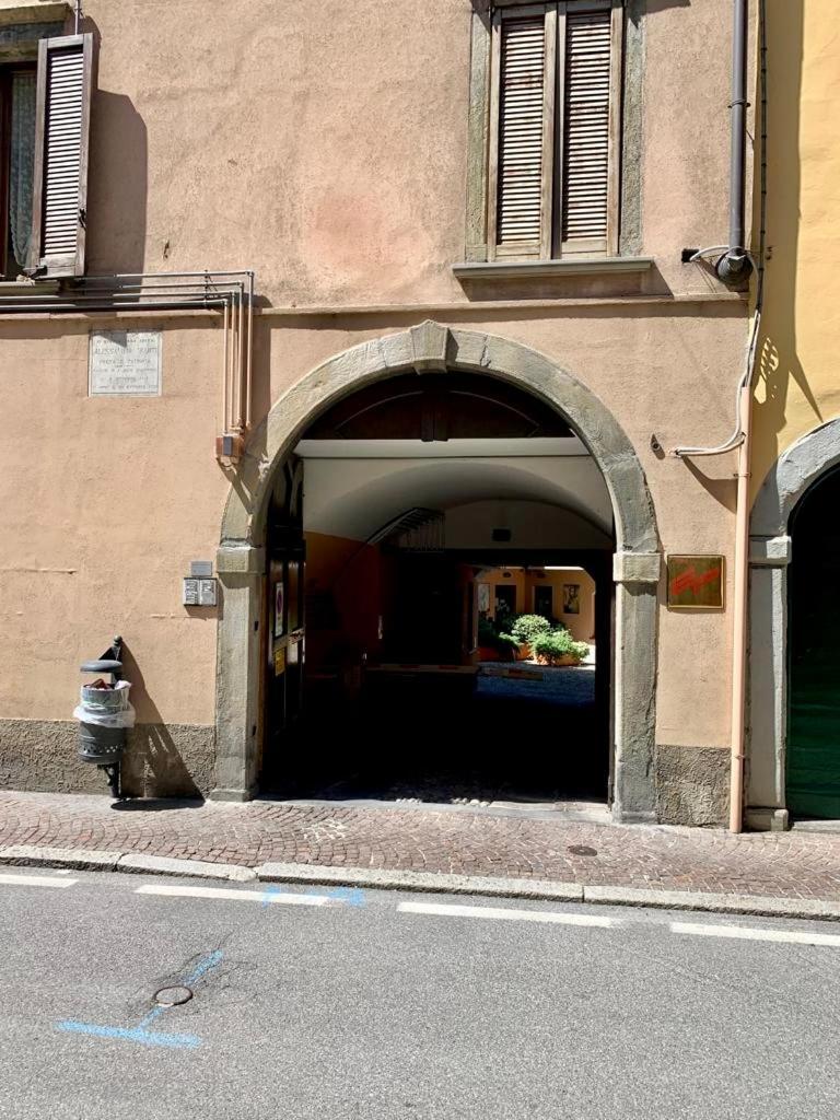 Flat Mazzini 6 Leilighet Alzano Lombardo Eksteriør bilde