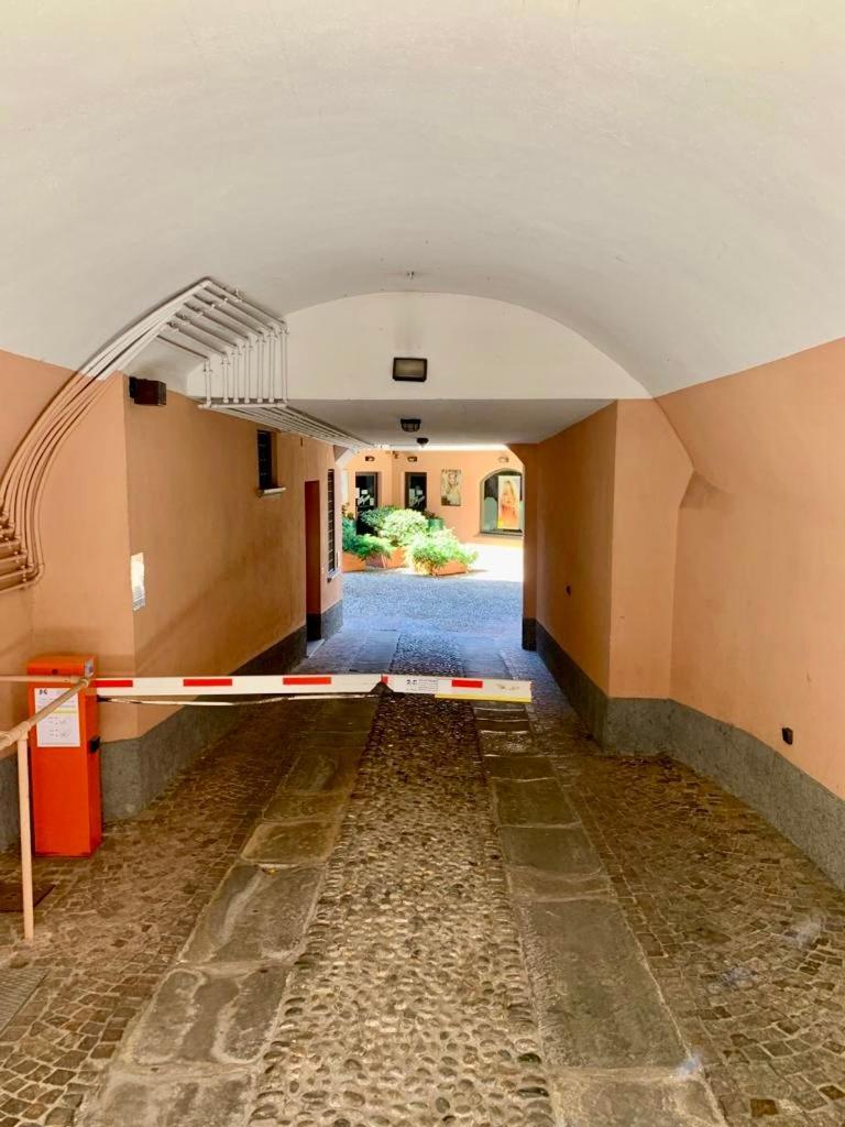Flat Mazzini 6 Leilighet Alzano Lombardo Eksteriør bilde