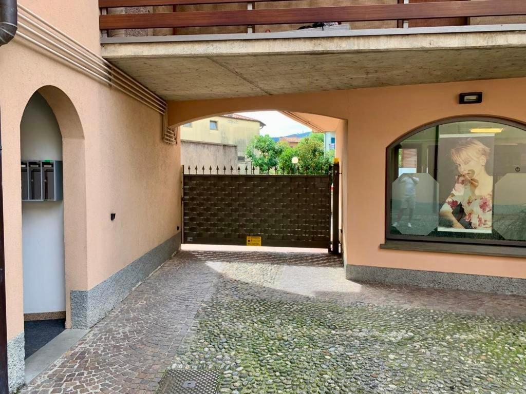 Flat Mazzini 6 Leilighet Alzano Lombardo Eksteriør bilde